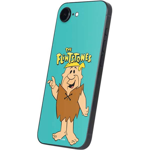 The Flinstones Barney Rubble iPhone 16e Skin